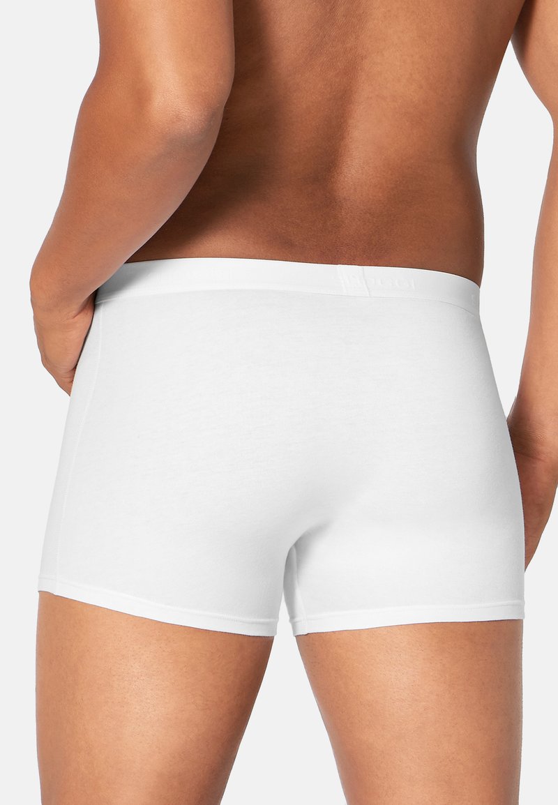 Herren Unterhosen | Sloggi 6 PACK Panties weiß - BH60684 Herren Unterhosen | Sloggi 6 PACK Panties weiß - BH60684