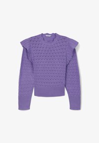 Non selezionato, lavanda