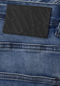 Indian Blue jeans Jeans straight leg - medium denim