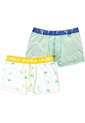 2-PACK TUCAN DANDY MIX - Boxershorts - costa