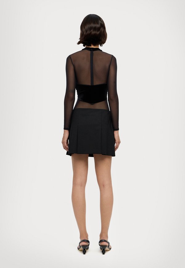 FLAWLESS BODYSUIT  - Long sleeved top4