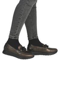 Rieker Scarpe senza lacci - braun