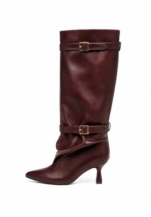 Salinyang, SALINYANG DAMEN STIEFEL STIEFEL - Laarzen - rot