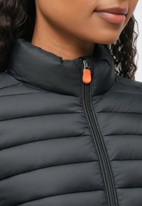 Save the duck CARLY - Winterjas - black