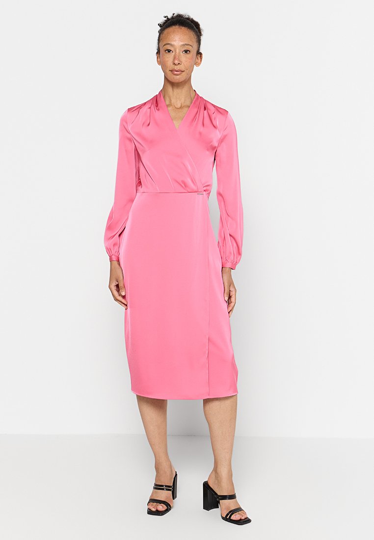 Calvin Klein Jurk roze Calvin Klein Jurk roze