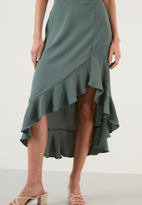 LELA REGULAR FIT - Trapecinis sijonas - mint