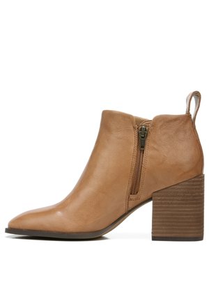 LYSSA - Pumps - toffee distressed leather