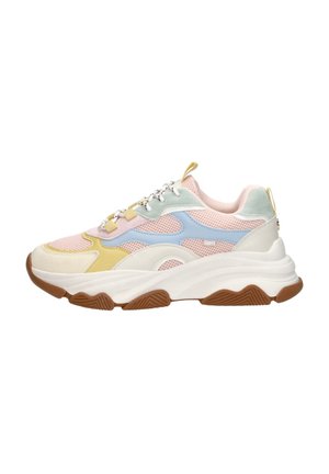 SNEAKERS LAAG - Trainers - overige kleuren