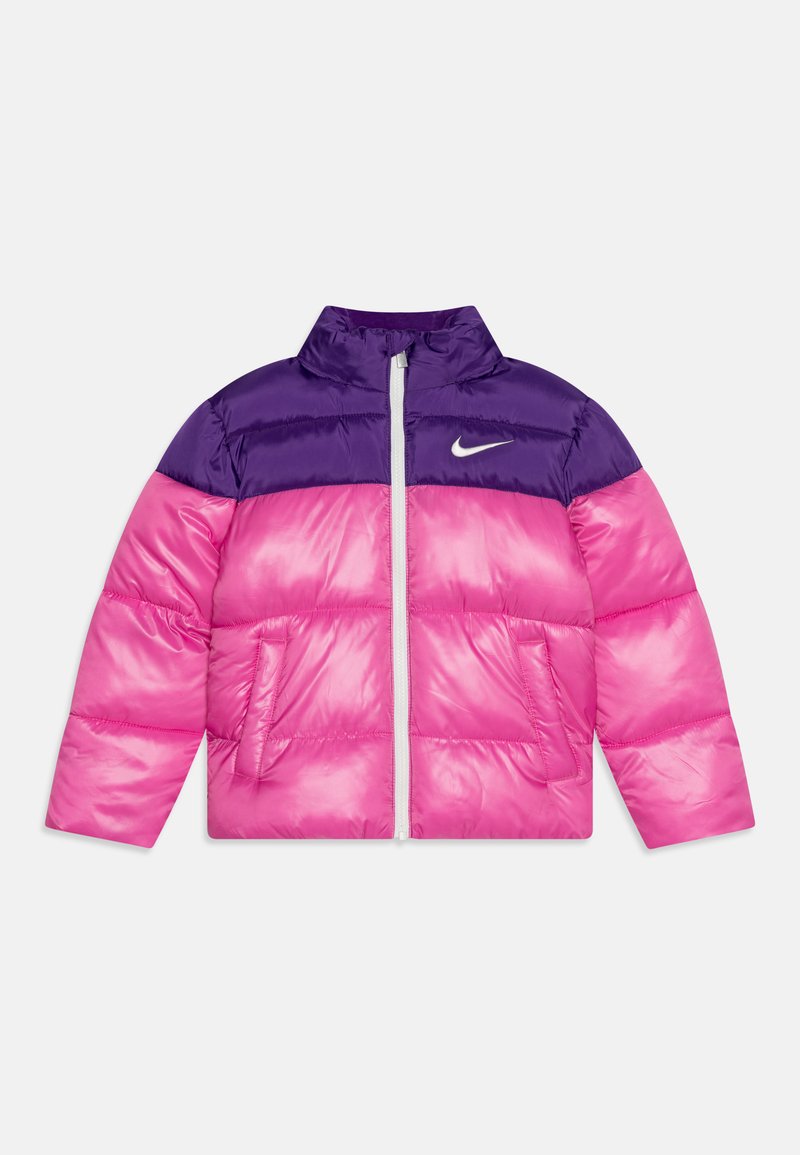 Nike Sportswear Winterjas donkerroze