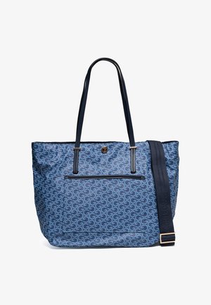 Gattinoni, SHOPPER BAG - Borsa a mano - blue
