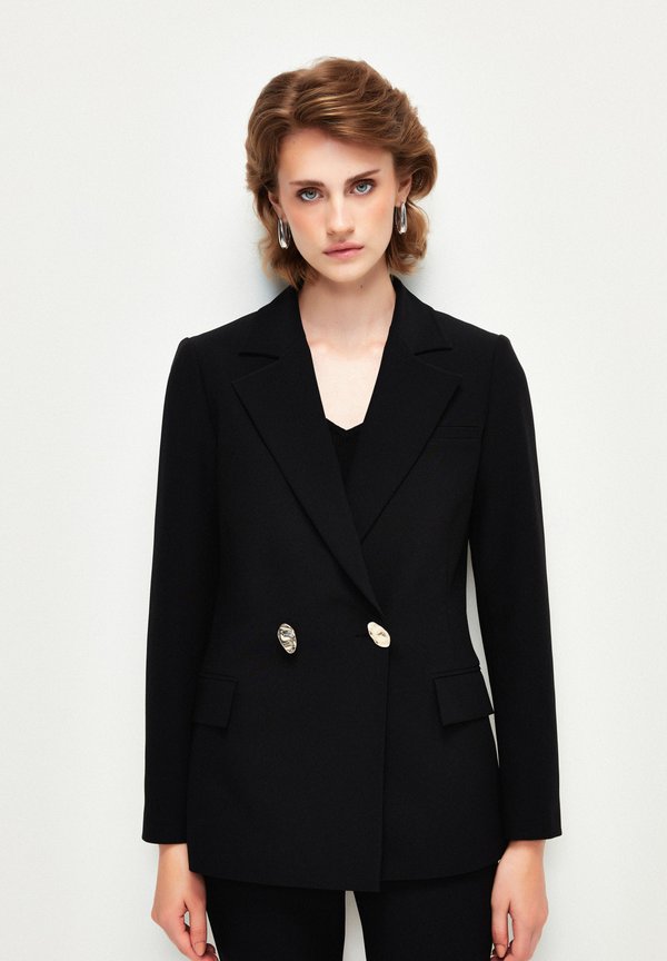 LONG SLEEVE  - Kurzmantel