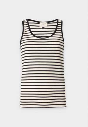 Weekend Max Mara, Top - panna/nera