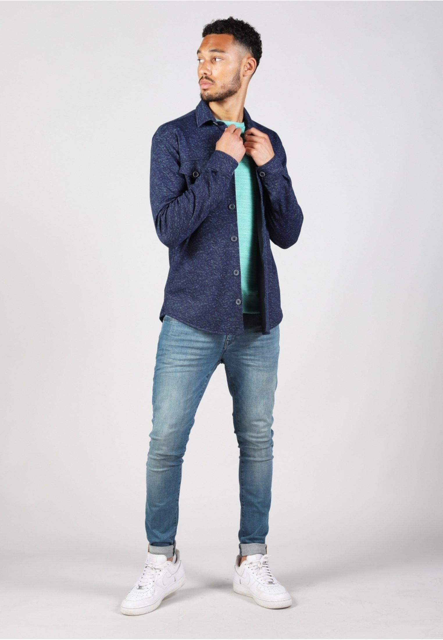 Herren Hemd Herren Hemd