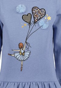 Blue Seven Denní šaty - blau