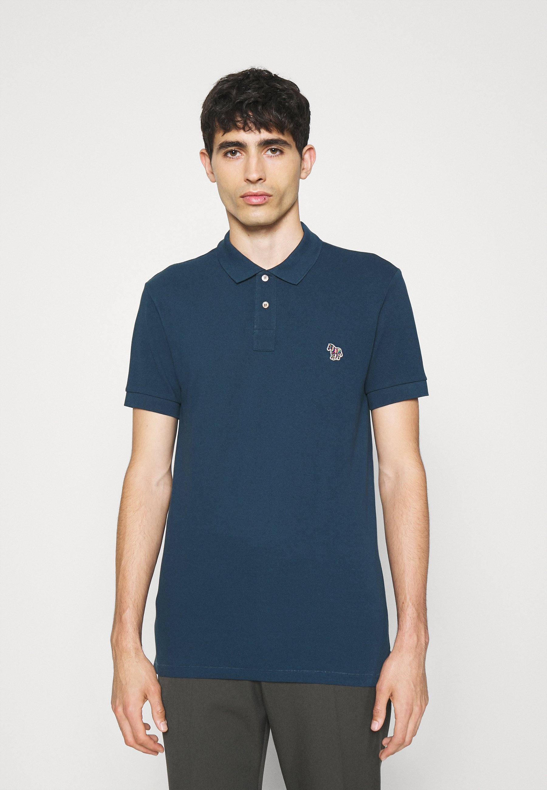 paul smith polo shirt slim fit