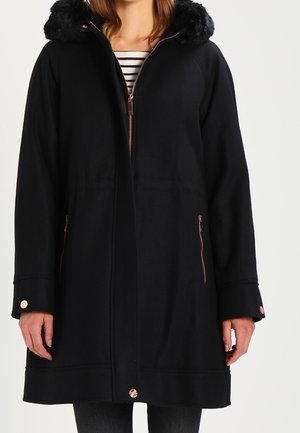 Parkaer - black