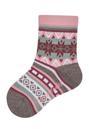 Sterntaler, UNISEX - Socks - braun mel
