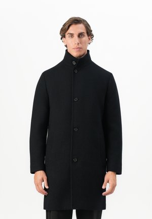 SLHRAINAR LANO COAT - Cappotto classico - black