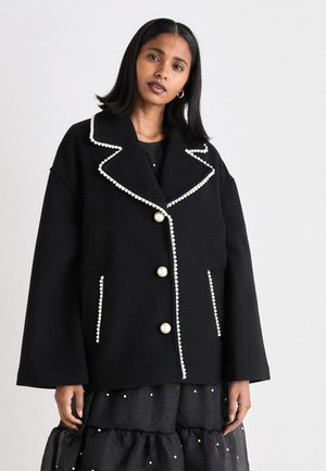 JACKET - Overgangsjakke - 9999 black