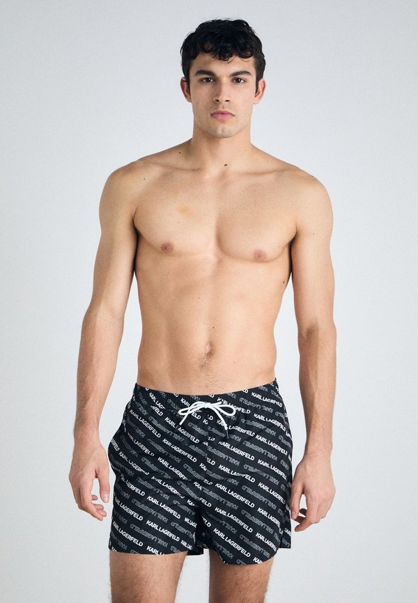 DIAGONAL - Swimming shorts