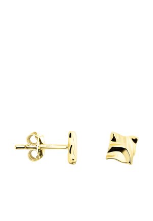 SQUARE - Ohrringe - gold-coloured
