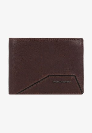 RHINO 12 5 CM - Wallet - dark brown