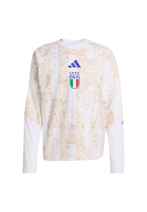 adidas Sudadera de calentamiento primera equipación Italia 26 — photo 5
