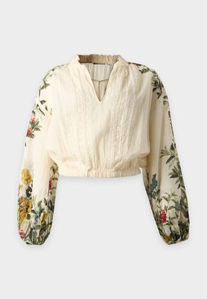 Alice + Olivia, CASSIE CROPPED - Μπλούζα - multi-coloured