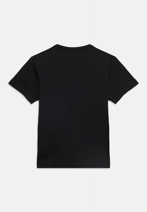 Off-White KIDS BIG BOOKISH STAMP UNISEX - Print T-shirt - black — photo 2