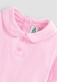 JoJo Maman Bébé PLAIN PETER PAN  - Body - pink