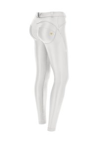 Freddy WR.UP® CLASSIC PUSH-UP - Pantalones - bianco