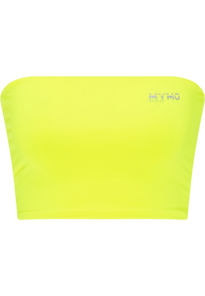 myMo ATHLSR Top neongeel