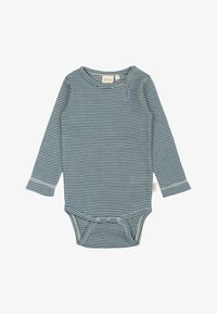 Unselected, ensign blue dark off white