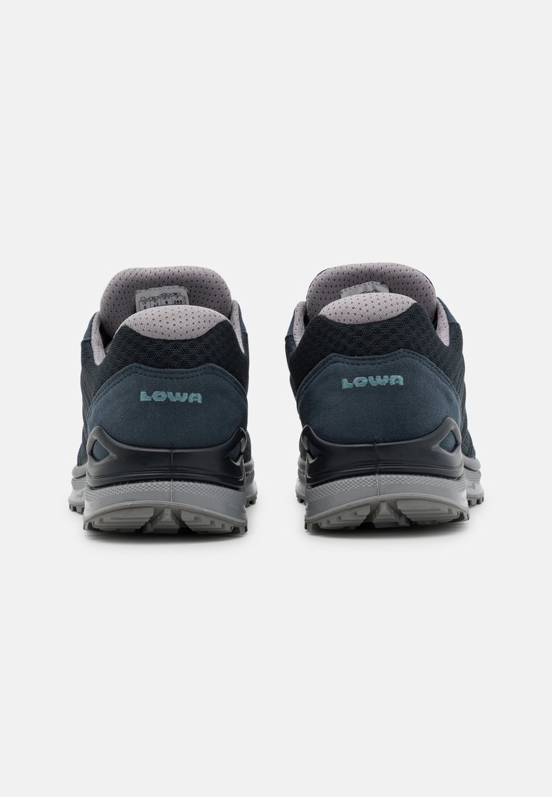 Herren Sportschuhe | Lowa MADDOX Hikingschuh stahlblau/stone-blue denim - CU50538 Herren Sportschuhe | Lowa MADDOX Hikingschuh stahlblau/stone-blue denim - CU50538