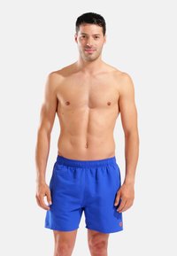 Unausgewählt, neon blue-team orange