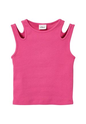 Top - pink