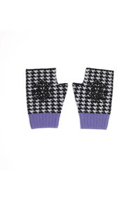 ULTRA-CHIC  - Kurzfingerhandschuh - black