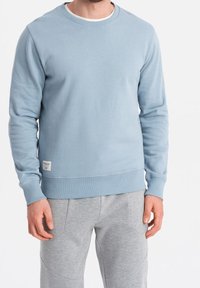 Ombre Felpa - light blue