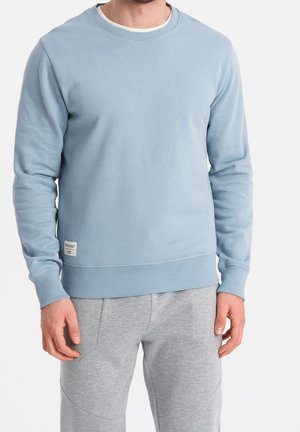 Sudadera - light blue