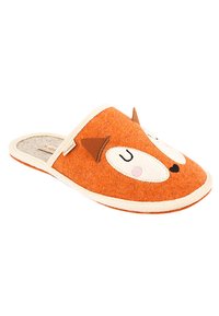 Adelheid FUCHS - Slippers - orange