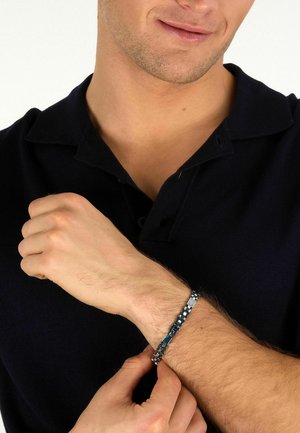 Sector No Limits, BRACCIALE CERAMIC - Bracciale - blue,stainless steel