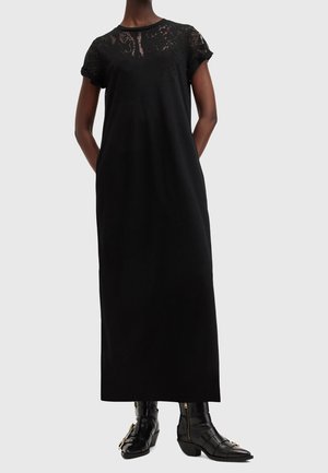 Maxikjoler - black
