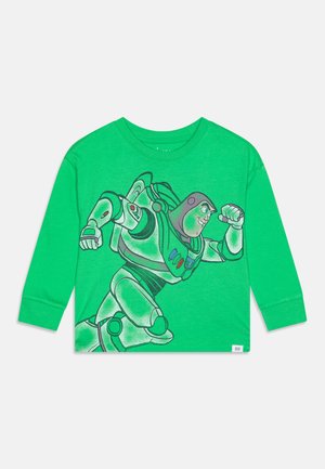 FAST GRAPHICS BOY - Camiseta de manga larga - green