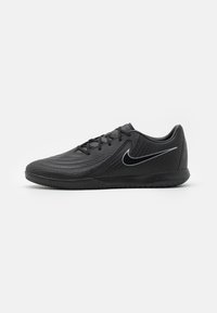 Nike Performance - PHANTOM GX II ACADEMY IC - Fußballschuh Halle - black Thumbnail-Bild 1