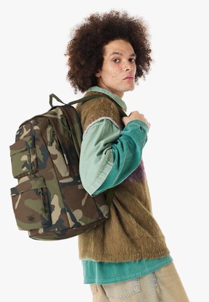Eastpak, DBL OFFICE UNISEX - Sac à dos - camo