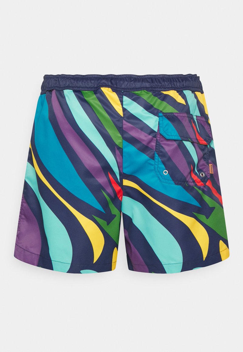 Herren Badehosen | Missoni Badeshorts multicolor/mehrfarbig - TQ11438 Herren Badehosen | Missoni Badeshorts multicolor/mehrfarbig - TQ11438