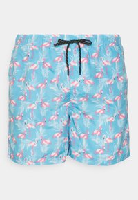 Jack & Jones JPSTFIJI AOP PACK LY SN - Short de bain - purple rose/rose 