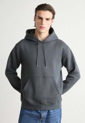 STANDARD HOODIE LOGO - Hoodie - black oyster