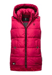 ZARINAA - Smanicato - fuchsia