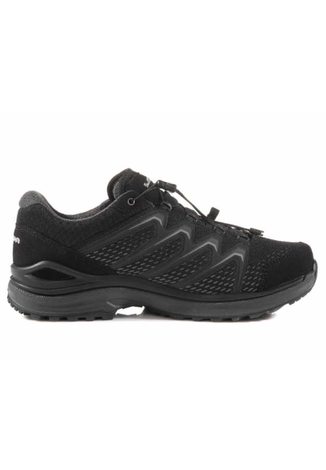 Lowa MADDOX GTX LO Hikingschuh schwarz Zalando